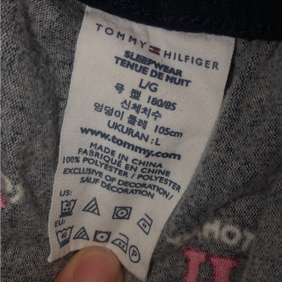 Tommy Hilfiger logo lounge pants - Picture 4 of 4